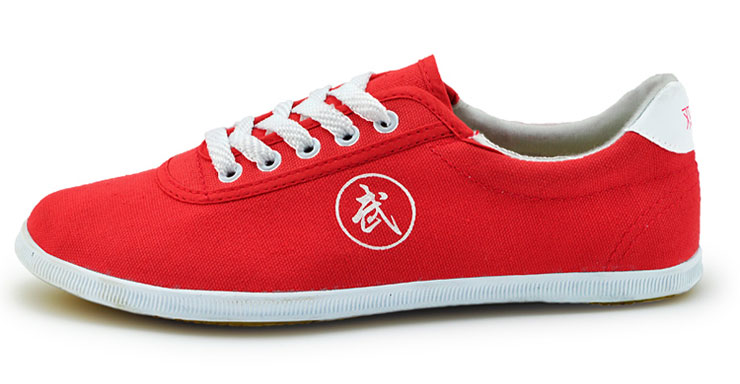 太極靴 Tai Chi Shoes Rosy